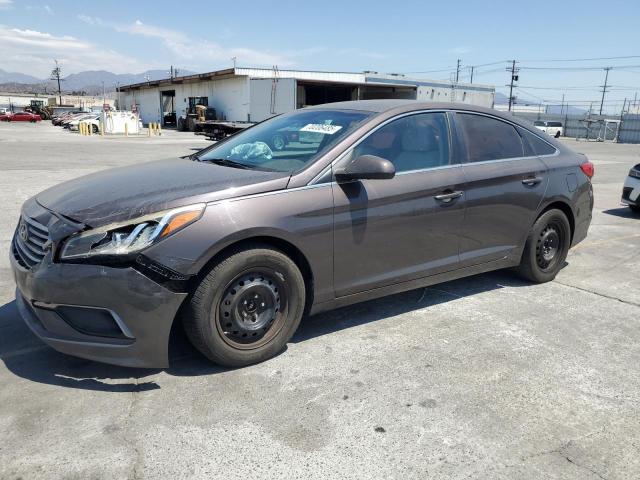 2017 HYUNDAI SONATA SE, 