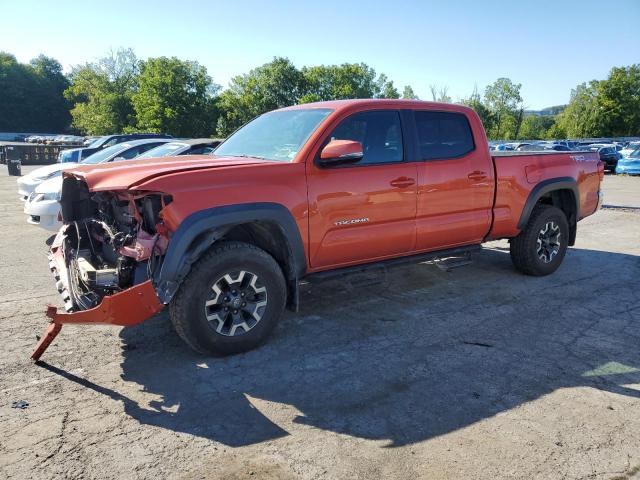 2017 TOYOTA TACOMA DOUBLE CAB, 