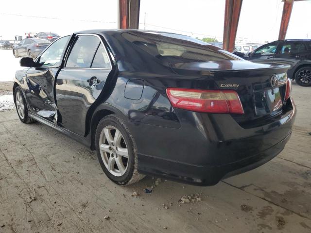 4T1BE46K27U685708 - 2007 TOYOTA CAMRY CE შავი ფოტო 2