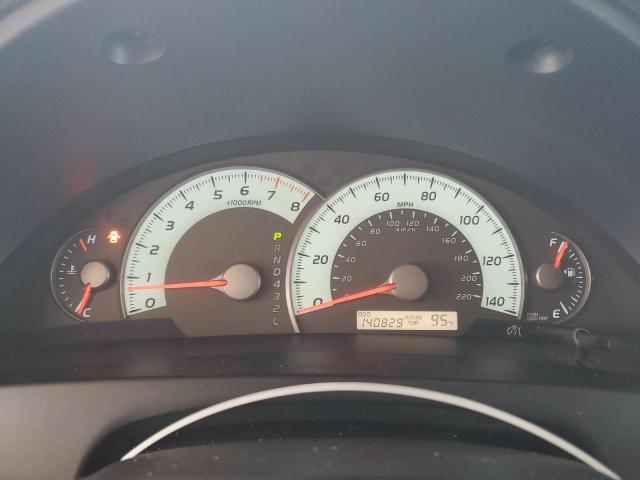 4T1BE46K27U685708 - 2007 TOYOTA CAMRY CE შავი ფოტო 9