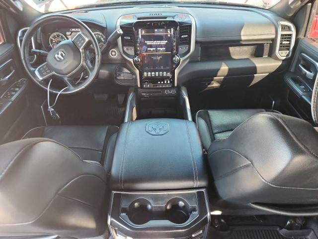 3C6UR5NL7KG667290 - 2019 RAM 2500 LARAMIE წითელი ფოტო 8