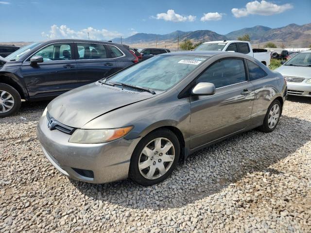 2006 HONDA CIVIC LX, 