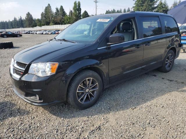 2017 DODGE GRAND CARAVAN SXT, 