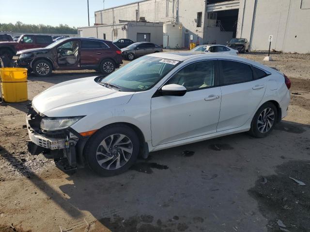 2017 HONDA CIVIC EX, 