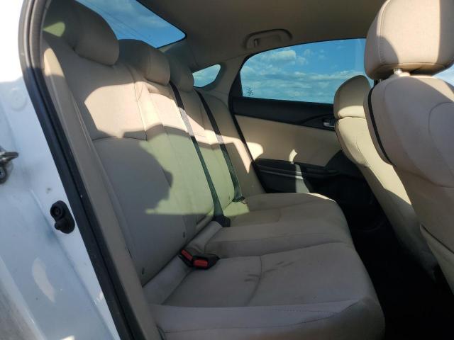 2HGFC2F70HH520905 - 2017 HONDA CIVIC EX 白色 照片 10