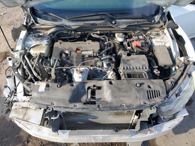 2HGFC2F70HH520905 - 2017 HONDA CIVIC EX 白色 照片 11