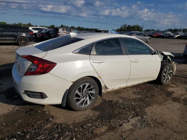 2HGFC2F70HH520905 - 2017 HONDA CIVIC EX 白色 照片 3