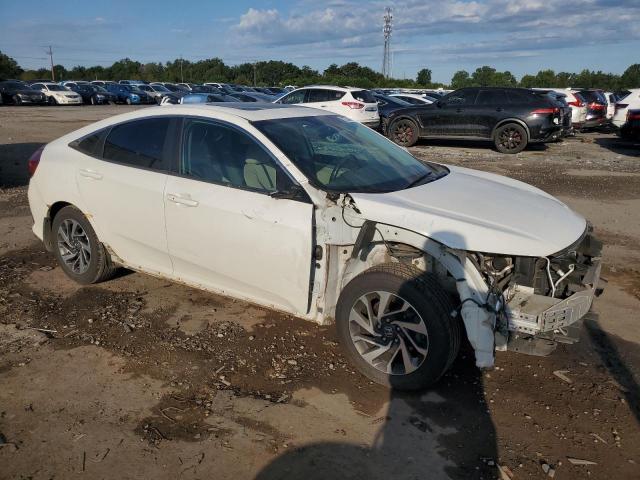 2HGFC2F70HH520905 - 2017 HONDA CIVIC EX 白色 照片 4