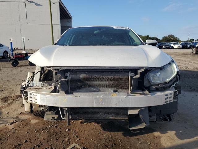 2HGFC2F70HH520905 - 2017 HONDA CIVIC EX 白色 照片 5