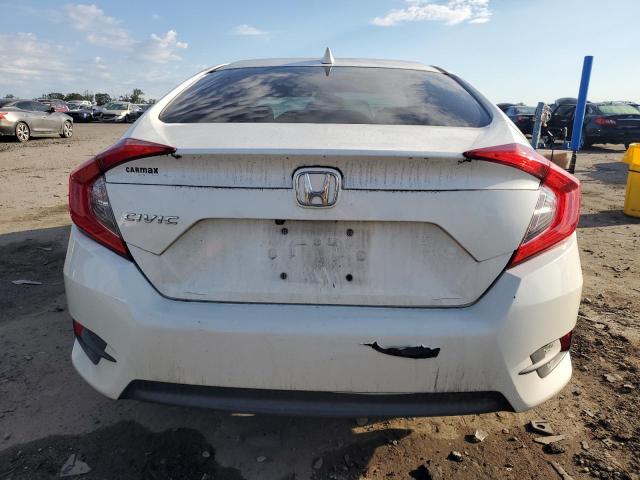2HGFC2F70HH520905 - 2017 HONDA CIVIC EX 白色 照片 6