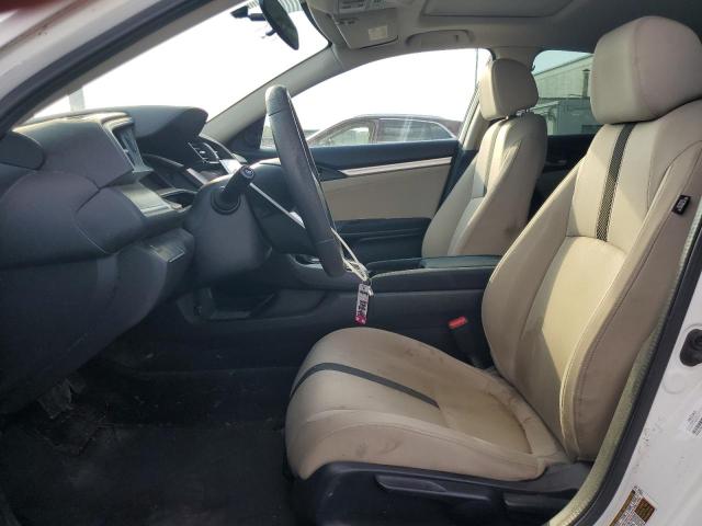 2HGFC2F70HH520905 - 2017 HONDA CIVIC EX 白色 照片 7