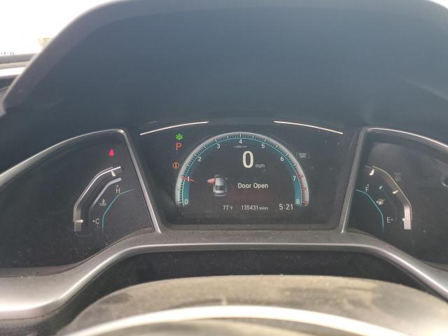 2HGFC2F70HH520905 - 2017 HONDA CIVIC EX 白色 照片 9