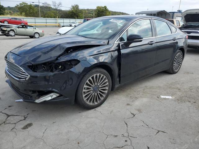 2018 FORD FUSION TITANIUM/PLATINUM, 