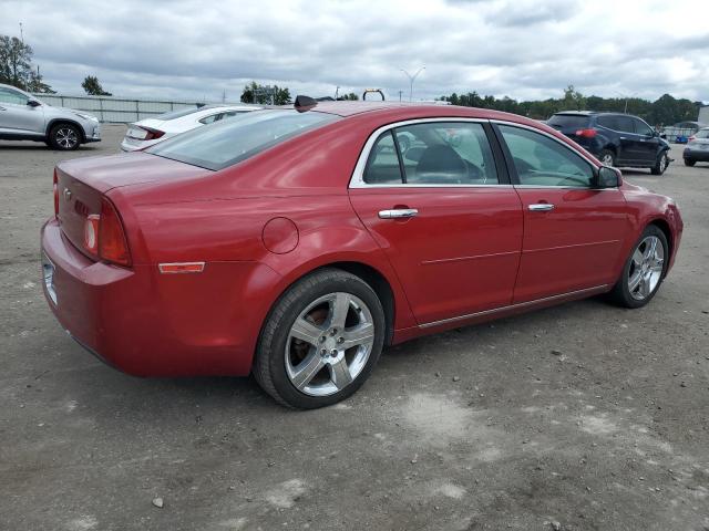 1G1ZC5E08CF345744 - 2012 CHEVROLET MALIBU 1LT 红色 照片 3