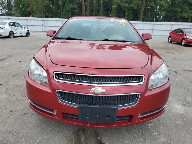1G1ZC5E08CF345744 - 2012 CHEVROLET MALIBU 1LT 红色 照片 5