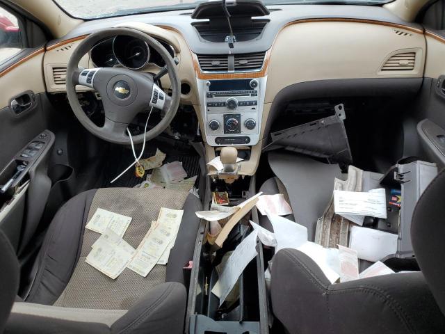 1G1ZC5E08CF345744 - 2012 CHEVROLET MALIBU 1LT 红色 照片 8