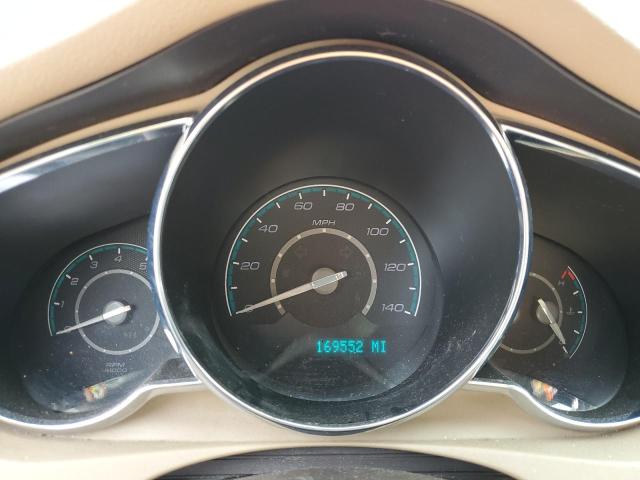 1G1ZC5E08CF345744 - 2012 CHEVROLET MALIBU 1LT 红色 照片 9