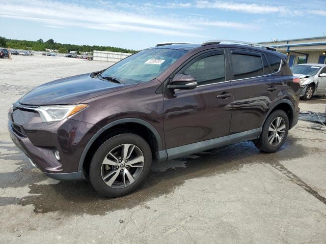 2016 TOYOTA RAV4 XLE, 