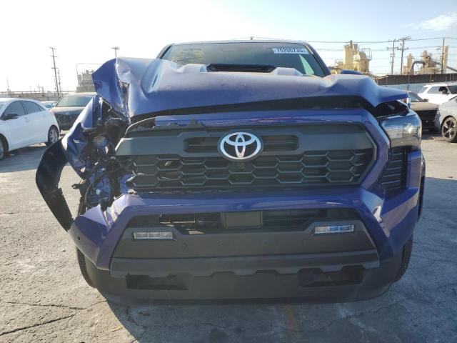 3TMLB5JN6SM132484 - 2025 TOYOTA TACOMA DOUBLE CAB BLUE photo 5