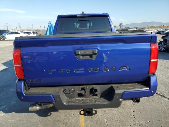 3TMLB5JN6SM132484 - 2025 TOYOTA TACOMA DOUBLE CAB BLUE photo 6