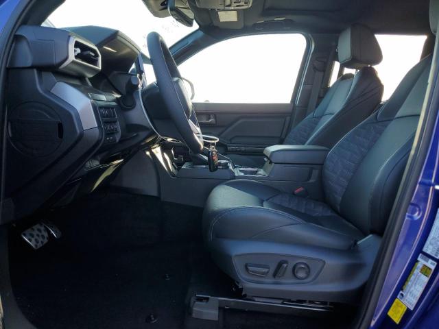 3TMLB5JN6SM132484 - 2025 TOYOTA TACOMA DOUBLE CAB BLUE photo 7