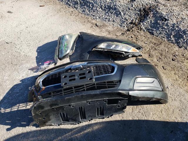 1G11C5SL7FF140299 - 2015 CHEVROLET MALIBU 1LT GRAY photo 12