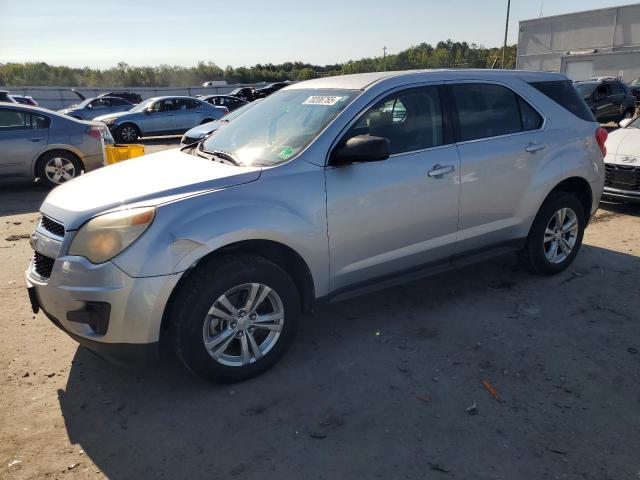 2010 CHEVROLET EQUINOX LS, 