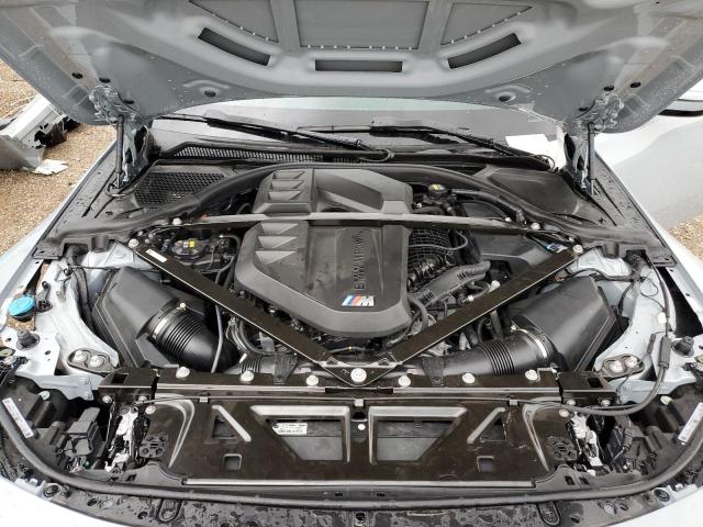 3MF13DM05P8D11918 - 2023 BMW M2 灰色 照片 11