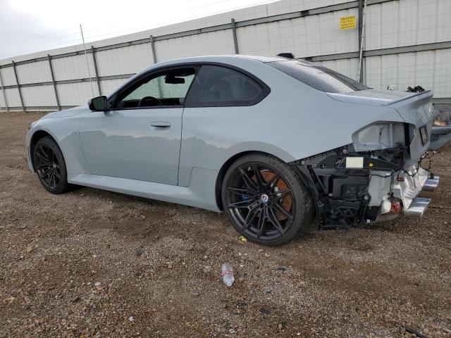 3MF13DM05P8D11918 - 2023 BMW M2 灰色 照片 2