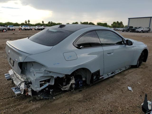 3MF13DM05P8D11918 - 2023 BMW M2 灰色 照片 3