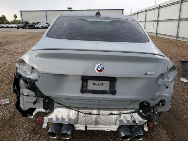 3MF13DM05P8D11918 - 2023 BMW M2 灰色 照片 6