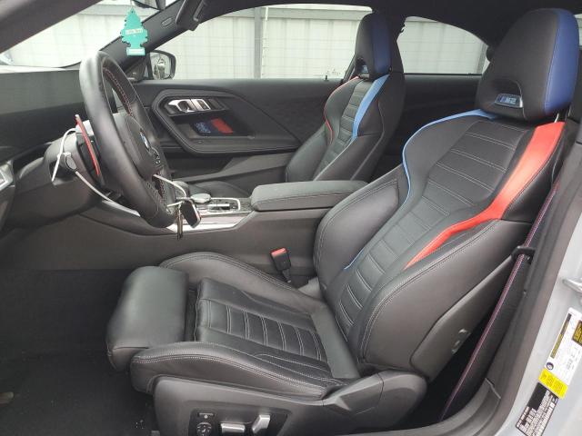 3MF13DM05P8D11918 - 2023 BMW M2 灰色 照片 7