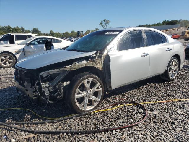 2012 NISSAN MAXIMA S, 