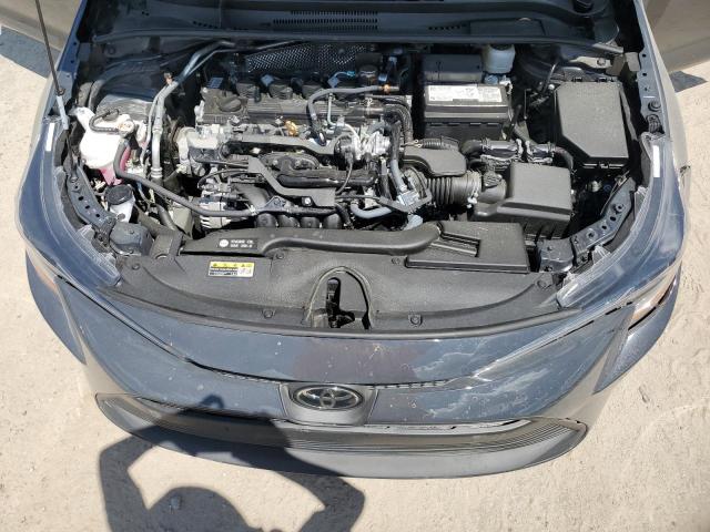 5YFB4MDE5SP252345 - 2025 TOYOTA COROLLA LE 灰色 照片 11