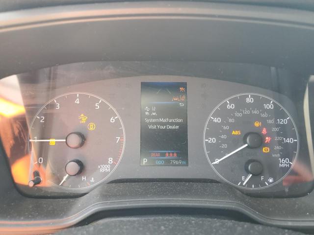 5YFB4MDE5SP252345 - 2025 TOYOTA COROLLA LE 灰色 照片 9