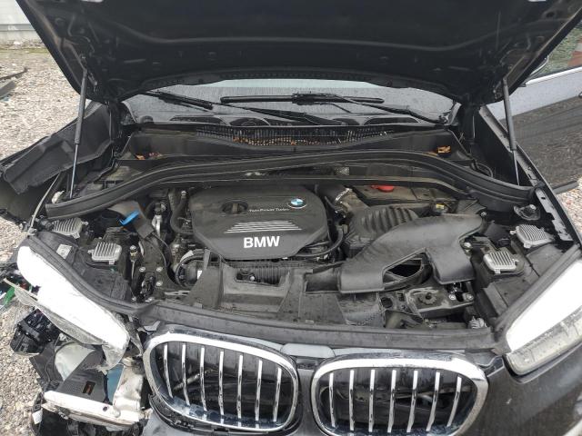 WBXHT3C34G5E55017 - 2016 BMW X1 XDRIVE28I GRAY photo 12