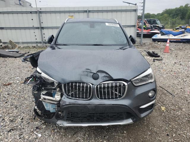 WBXHT3C34G5E55017 - 2016 BMW X1 XDRIVE28I GRAY photo 5