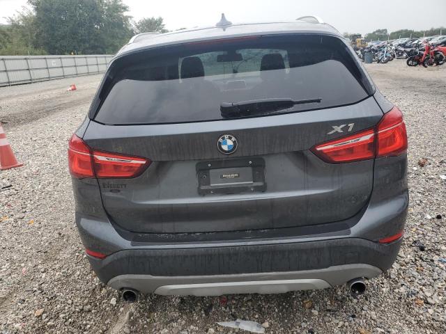 WBXHT3C34G5E55017 - 2016 BMW X1 XDRIVE28I GRAY photo 6