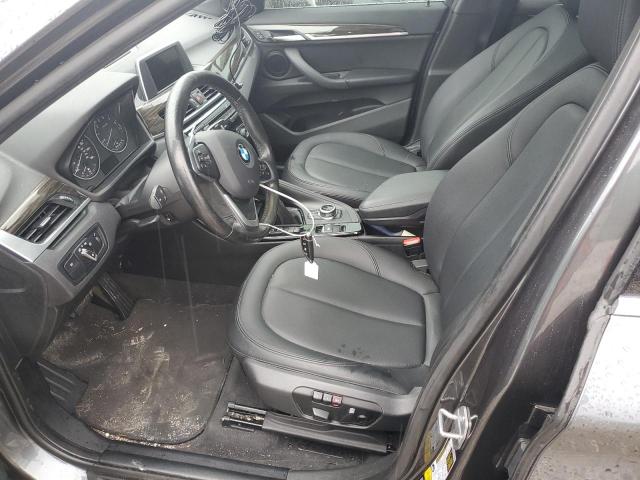 WBXHT3C34G5E55017 - 2016 BMW X1 XDRIVE28I GRAY photo 7