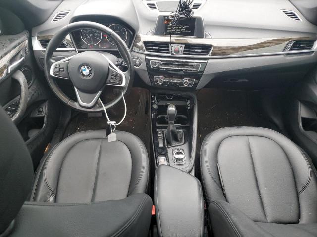 WBXHT3C34G5E55017 - 2016 BMW X1 XDRIVE28I GRAY photo 8