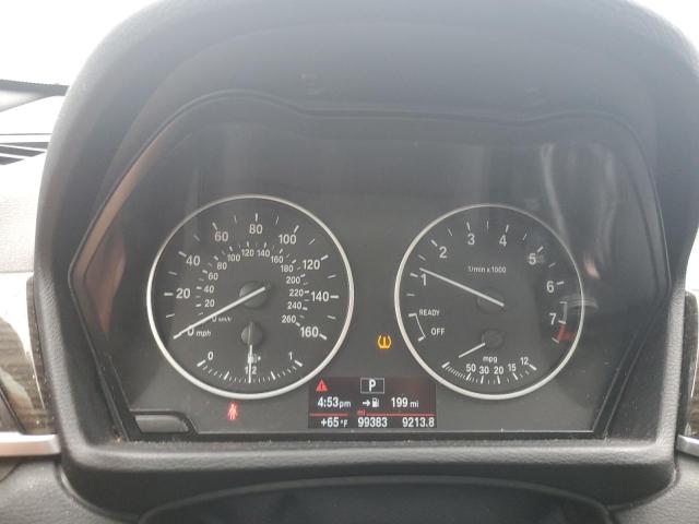 WBXHT3C34G5E55017 - 2016 BMW X1 XDRIVE28I GRAY photo 9