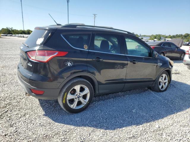 1FMCU0GX5DUB62222 - 2013 FORD ESCAPE SE BLACK photo 3