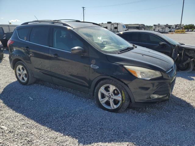 1FMCU0GX5DUB62222 - 2013 FORD ESCAPE SE BLACK photo 4