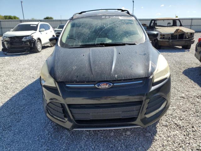 1FMCU0GX5DUB62222 - 2013 FORD ESCAPE SE BLACK photo 5