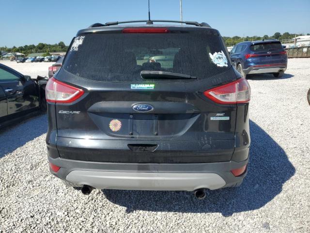 1FMCU0GX5DUB62222 - 2013 FORD ESCAPE SE BLACK photo 6