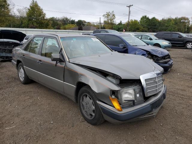 WDBEA30D6LB116608 - 1990 MERCEDES-BENZ 300 E GRAY photo 4