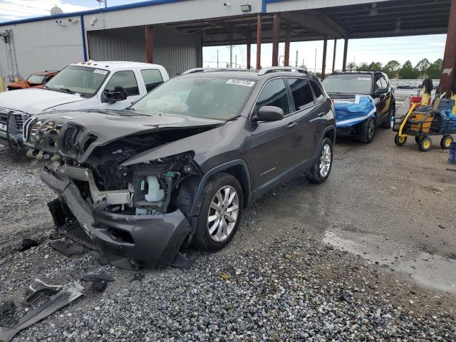 2016 JEEP CHEROKEE LIMITED, 