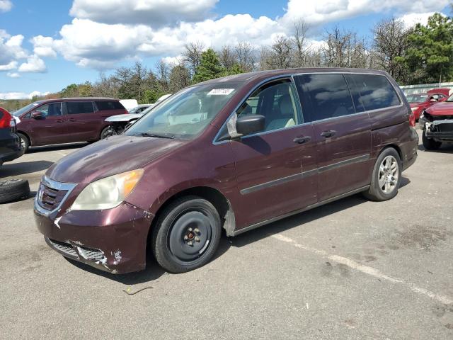 2009 HONDA ODYSSEY LX, 