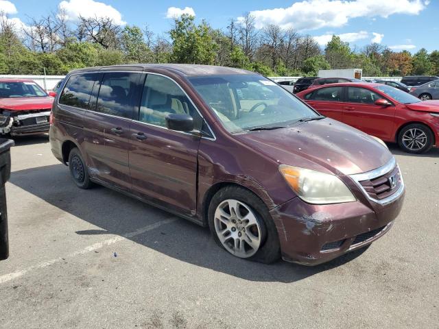 5FNRL38219B059997 - 2009 HONDA ODYSSEY LX 勃艮第红 照片 4