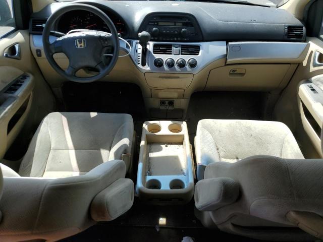 5FNRL38219B059997 - 2009 HONDA ODYSSEY LX 勃艮第红 照片 8
